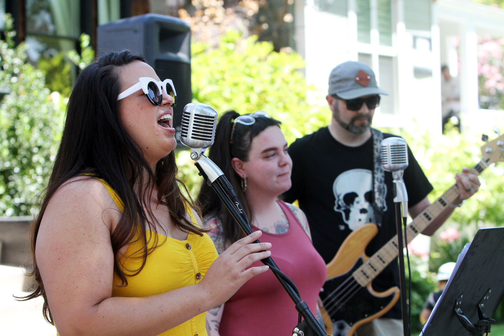 Napa Porchfest 2019